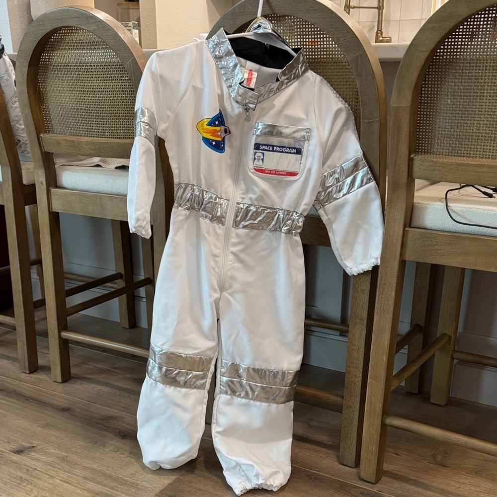 Kids Astronaut Costume